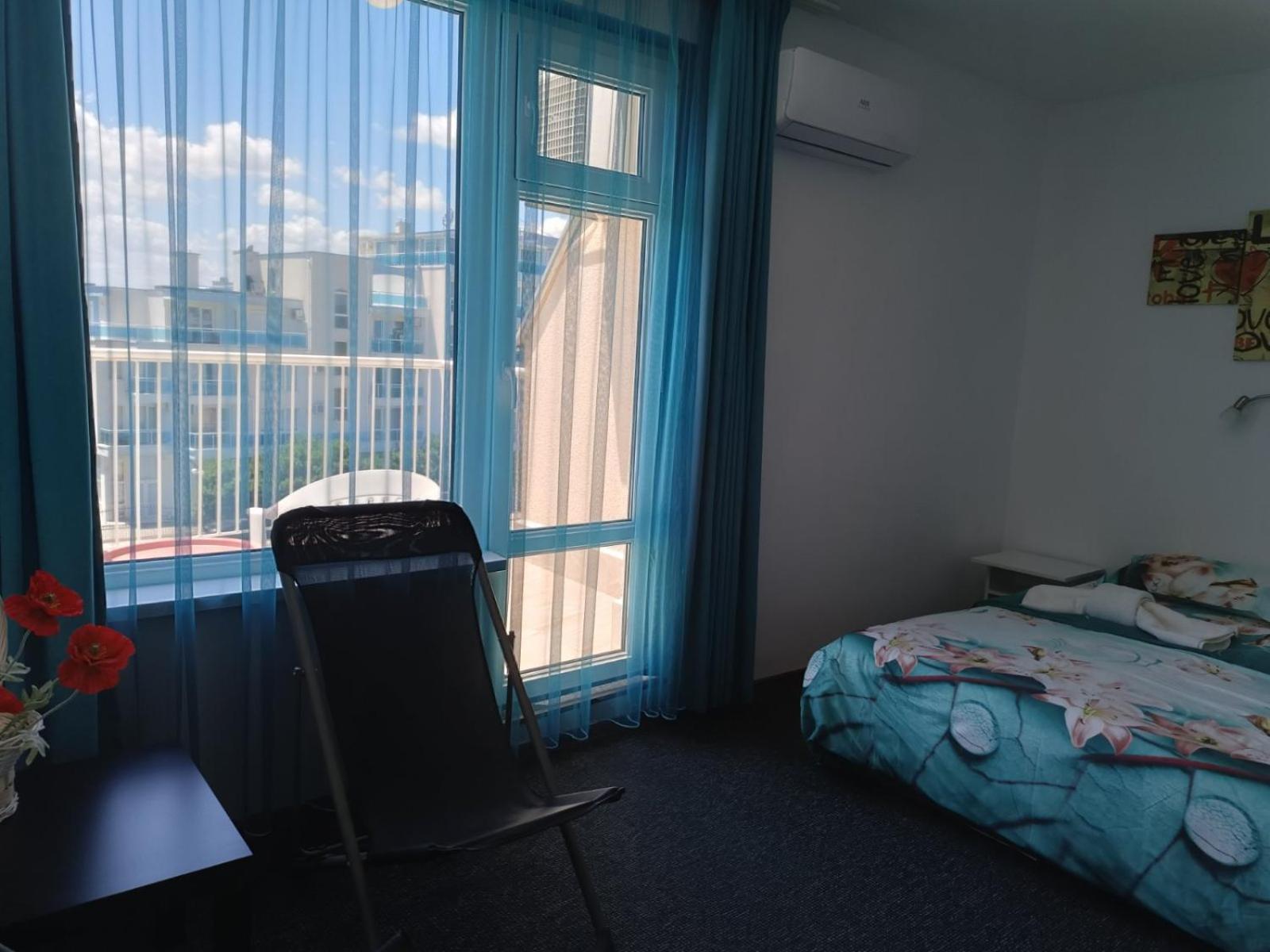 Апартамент Веси Vesea Nesebar Exterior foto