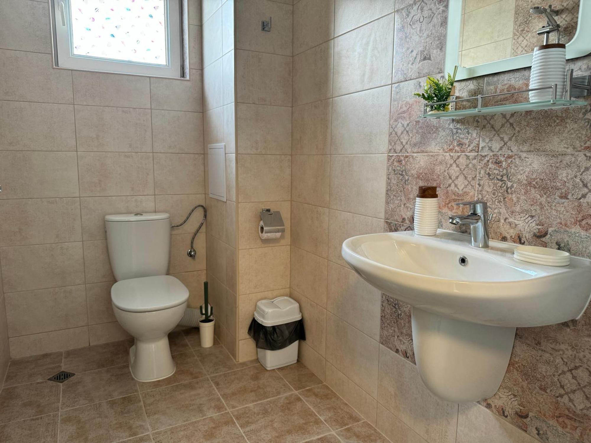 Апартамент Веси Vesea Nesebar Exterior foto