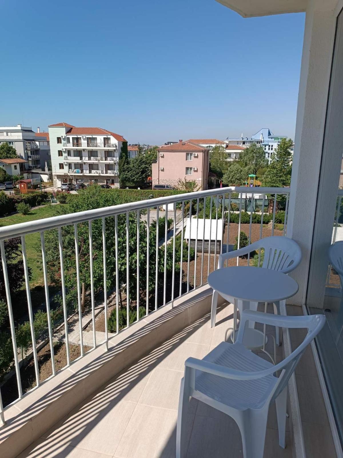 Апартамент Веси Vesea Nesebar Exterior foto