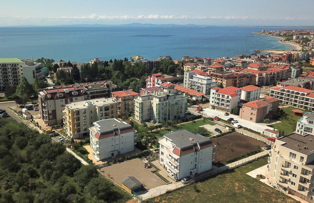 Апартамент Веси Vesea Nesebar Exterior foto