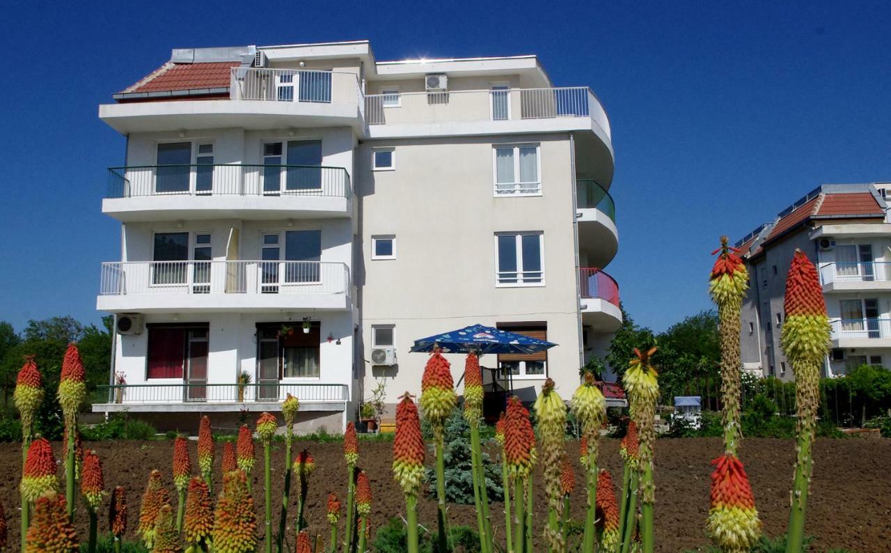 Апартамент Веси Vesea Nesebar Exterior foto