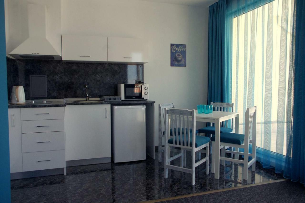 Апартамент Веси Vesea Nesebar Exterior foto