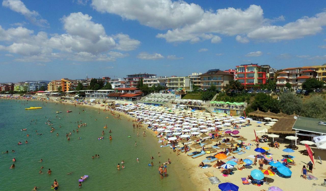 Апартамент Веси Vesea Nesebar Exterior foto