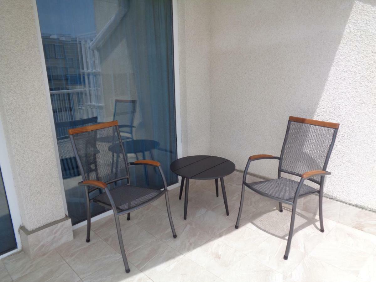 Апартамент Веси Vesea Nesebar Exterior foto